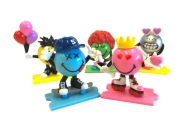 The first series of the Smileys new collectibles series will launch with Team Moods