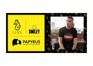 Smiley Teams Up With Luke 1977 On Summer Launch To Raise Money For Charity Papyrus