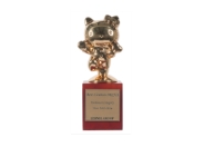 Sanrio Awards Leomil as best Hello Kitty Licensee 2015-2016