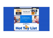 “Top Toys” Lists Lean on Proven Properties