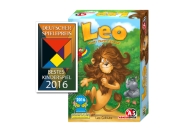 Leo muss zum Friseur als bestes Kinderspiel beim Deutschen Spielepreis 2016 ausgezeichnet