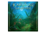 Ein erster Blick auf das Cover von Carnival of Monsters