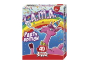 Das Lama schmeißt `ne Party