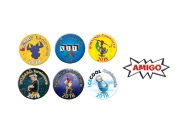 Mehr Spiele denn je: AMIGO-Turnierserien starten im März!