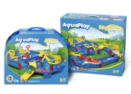 AquaPlay - Neue Verpackungslinie sorgt für frischen Wind am Point of Sale