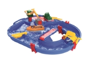 AquaPlay Start Set - Erfrischender Sommerspaß mit Hippo Wilma