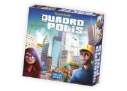 Days of Wonder kündigt das neue Spiel Quadropolis an