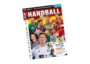 Die brandneue offizielle Handball-Sammelkollektion 2021/22 ist da!