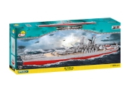 COBI Historical Collection – Battleship Yamato im Maßstab 1:300