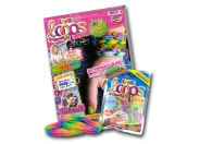 Die Original Craze Loops bekommen ihr eigenes Magazin