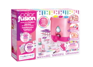 Make It Real lässt mit dem Color Fusion Nagellack Designer Mädchenträume wahr werden