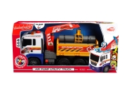 Umweltschonende Luftpumptechnik - Dickie Toys Air Pump Utility Truck