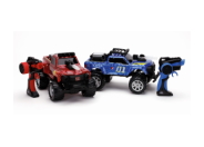 Laser Tag im RC Format: Battle Machines Twin Pack