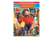 Egmont veröffentlicht das offizielle Magazin zum Benjamin-Blümchen-Kinofilm