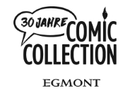 Seit 30 Jahren reitet die Egmont Comic Collection auf der Welle des maximalen Comic-Vergnügens