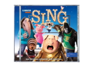 SING – Der Film-Hit von Illumination jetzt auch als Hörspiel