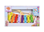 Hier spielt die Musik: Musikinstrumente für Kinder von Eichhorn