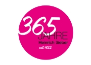 H. Sieber - 365 Jahre Firmenjubiläum