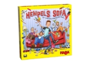 Spiele Hit für Kinder 2019: HABA gewinnt mit Hempels Sofa österreichischen Spielepreis