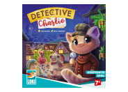 Ermittelt gemeinsam mit „Detective Charlie“