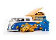 Cookie Monster by Jada Toys
