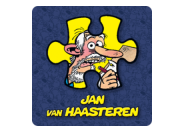 Jan van Haasteren Puzzles werden nachhaltig