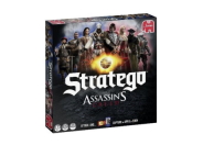Treffen zweier Spiele-Legenden: Stratego Assassin’s Creed