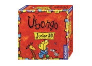 Der dreidimensionale Ubongo-Spaß für die Kleinsten