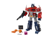 Das neue LEGO Transformers Optimus Prime Set erweckt den Autobot zum Leben