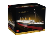 Das berühmteste Schiff der Welt als LEGO Titanic Set auf neuem Kurs