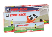 Neues Logo und frische Verpackungen für den Klassiker TIPP-KICK