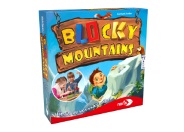Blocky Mountains von Noris-Spiele: Ein bärenstarker Parcours für die ganze Familie