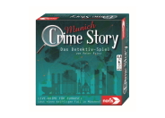 Das neue Krimi-Kartenspiel Crime Story Munich von Noris-Spiele
