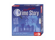 Neue „Crime-Story“ Abenteuer in London und Stockholm von Noris-Spiele