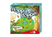 Hoppla Hoppel, das perfekte Ostergeschenk von Noris-Spiele
