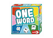 „One Word“ , das kreative Würfel-Wort-Suchspiel für die ganze Familie