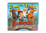 Neue coole Kinderlieder bei Oetinger audio: "Spuckepack" von Sven van Thom