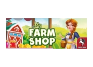 Neues Familienspiel My Farm Shop erscheint bei Pegasus Spiele