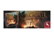 Deutsche Ausgabe von Tainted Grail erscheint bei Pegasus Spiele