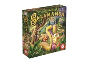 Ausgezeichnet als Spiele Hit für Familien: Salamamba