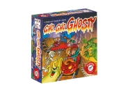 Gho…Gho…Ghosty - Begeisterndes Geisterbahn-Spiel von Piatnik