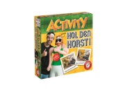 Keine Party ohne Horst! Bei der neuen Activity-Variante ist nicht die Luft raus!