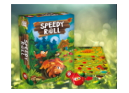 Speedy Roll ist das Kinderspiel des Jahres 2020