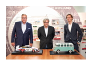 Simba Dickie Group beteiligt sich am Modellautohersteller Minimax