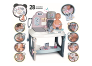Smoby Baby Care Center und Doktorkoffer für kleine Nachwuchs-Ärzte
