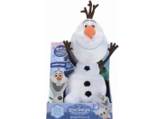 Weihnachtlicher Kuschelspaß mit dem Frozen Schneemann Olaf von Simba Toys