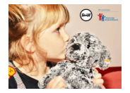 Steiff spendet mehr als 7.000 Teddybären an das Deutsche Kinderhilfswerk