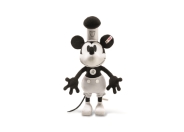 Steiff mit Steamboat Mickey zum 90. Geburtstag der Mickey Mouse
