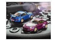 Neuheiten Schuco: Porsche Tuning, Klassiker und ein VW T1b Renntransporter