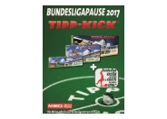Tipp-Kick Sonderaktion zur Bundesliga Sommerpause